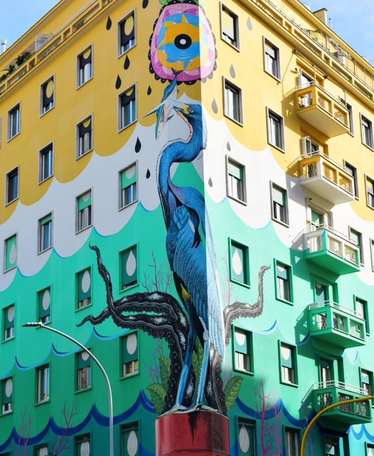 Roma House Piramide Hotell Exteriör bild