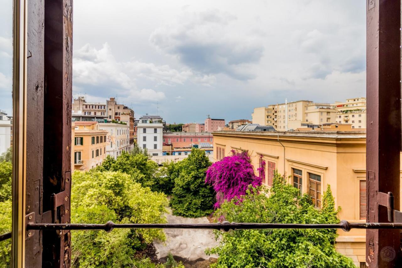 Roma House Piramide Hotell Exteriör bild