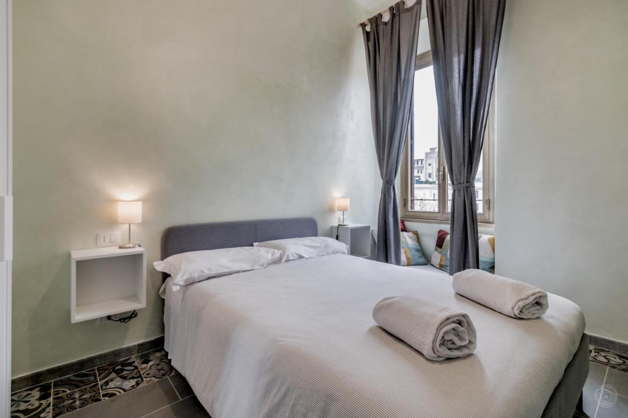 Roma House Piramide Hotell Exteriör bild