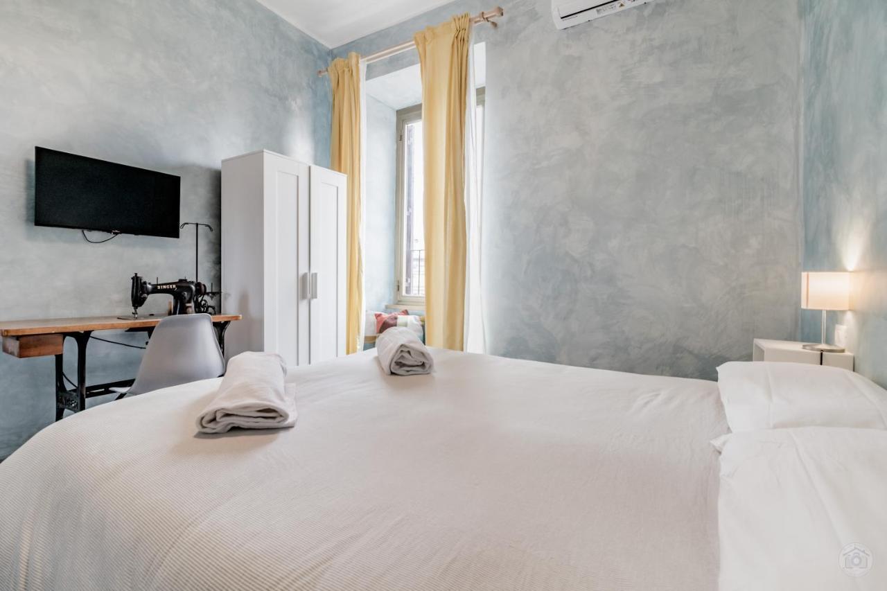 Roma House Piramide Hotell Exteriör bild