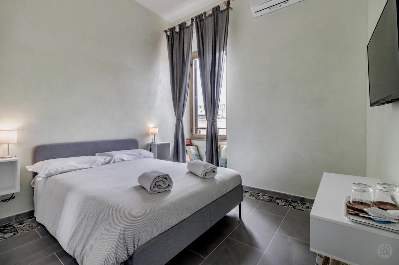 Roma House Piramide Hotell Exteriör bild