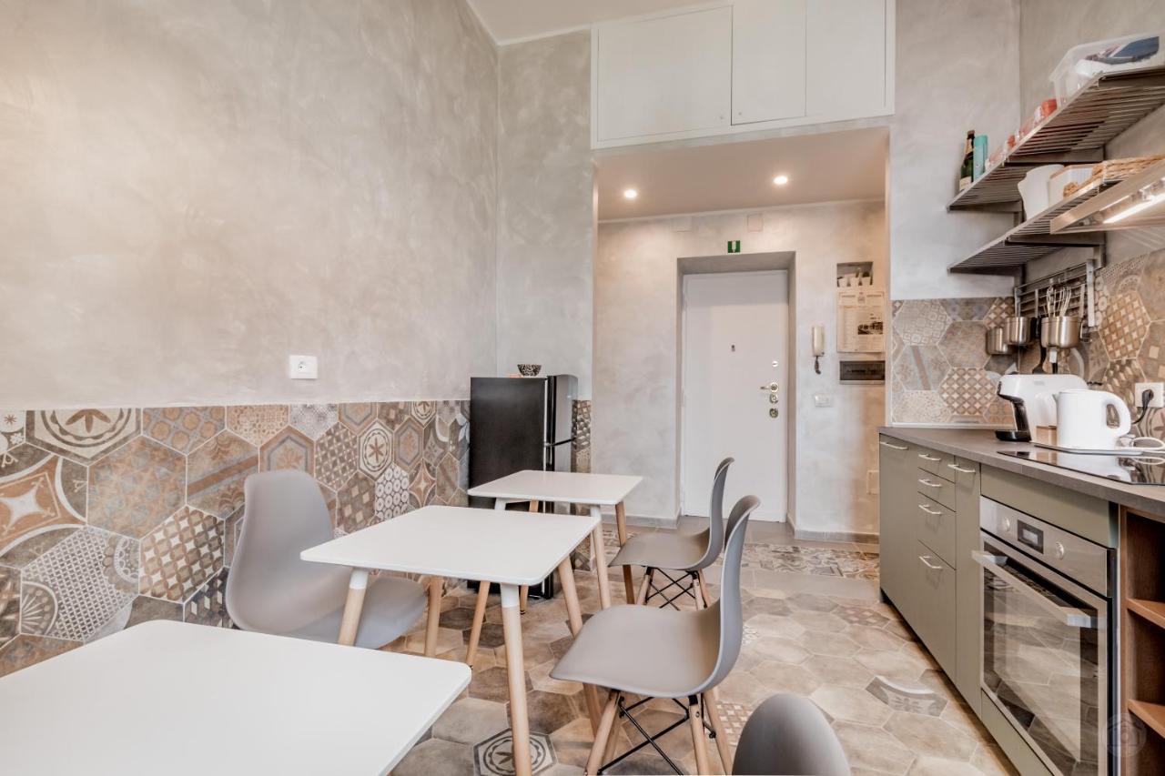 Roma House Piramide Hotell Exteriör bild